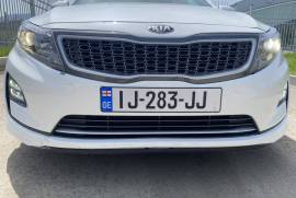 Kia, Optima