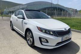 Kia, Optima