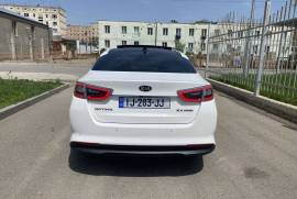 Kia, Optima