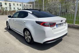 Kia, Optima