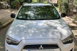 Mitsubishi, Outlander
