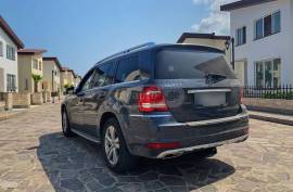 Mercedes-Benz, GL-Class, GL 450