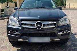 Mercedes-Benz, GL-Class, GL 450