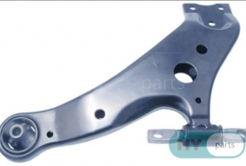 Autoparts, Suspension system and control mechanism, Control Arm
