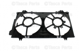 Autoparts, Cooling system, Diffuser