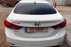 Hyundai, Elantra