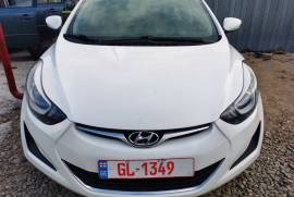 Hyundai, Elantra