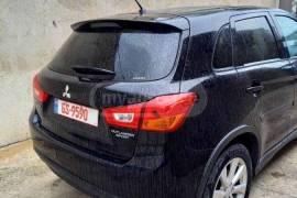 Mitsubishi, Outlander