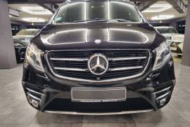 Mercedes-Benz, V-Class, V 250