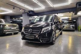 Mercedes-Benz, V-Class, V 250