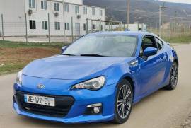 Subaru, BRZ