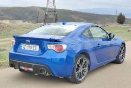 Subaru, BRZ