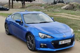 Subaru, BRZ