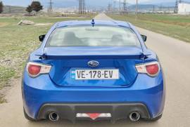 Subaru, BRZ