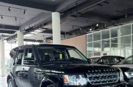 Land Rover, LR4