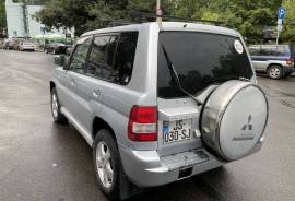 Mitsubishi, Pajero IO