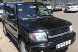Mitsubishi, Pajero IO