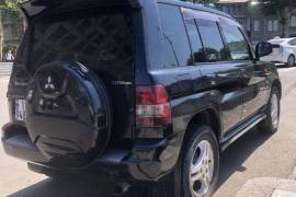 Mitsubishi, Pajero IO