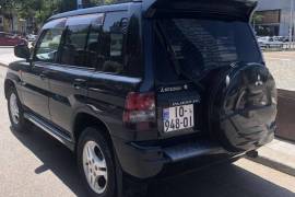 Mitsubishi, Pajero IO