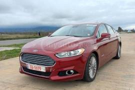 Ford, Fusion