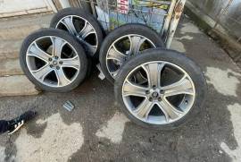 LAND ROVER , Колеса и шины