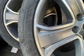 LAND ROVER , Колеса и шины