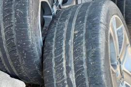 LAND ROVER , Колеса и шины