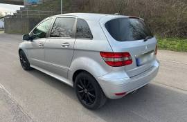 Mercedes-Benz, B CLASS, B 180