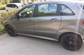 Mercedes-Benz, B CLASS, B 180