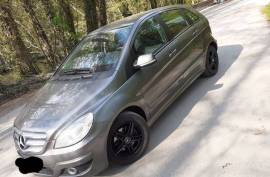 Mercedes-Benz, B CLASS, B 180