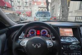 Infiniti, FX series, FX35