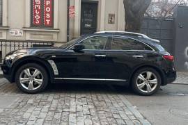 Infiniti, FX series, FX35