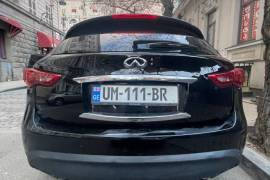 Infiniti, FX series, FX35