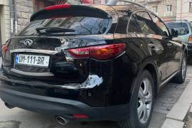 Infiniti, FX series, FX35