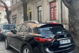 Infiniti, FX series, FX35