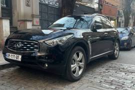Infiniti, FX series, FX35