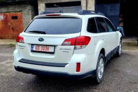 Subaru, Outback