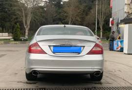 Mercedes-Benz, CLS-Class, CLS 350