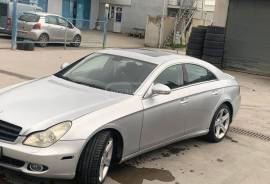 Mercedes-Benz, CLS-Class, CLS 350
