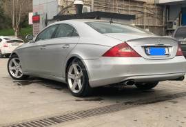 Mercedes-Benz, CLS-Class, CLS 350