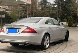Mercedes-Benz, CLS-Class, CLS 350