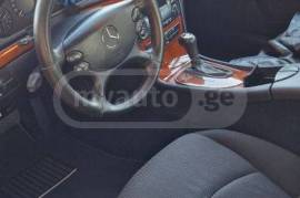 Mercedes-Benz, E CLASS, E 220