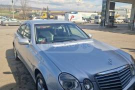 Mercedes-Benz, E CLASS, E 220