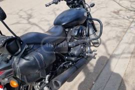 Harley-Davidson, Street Rod