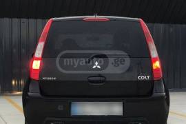 Mitsubishi, Colt