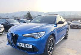 Alfa Romeo, Stelvio