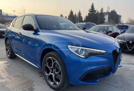 Alfa Romeo, Stelvio