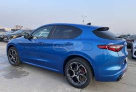 Alfa Romeo, Stelvio