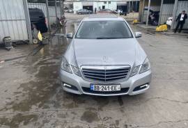 Mercedes-Benz, E CLASS, E 220