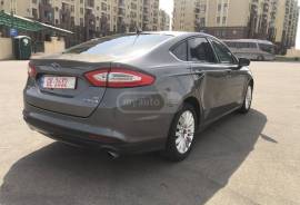 Ford, Fusion